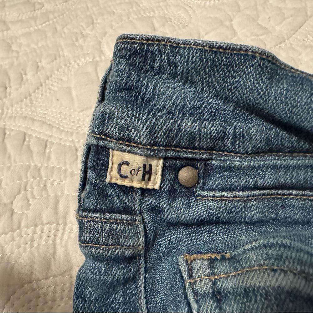 Citizens of Humanity Emerson slim boyfriend destructed jeans - Picture 7 of 9
